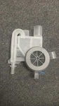 Oem Bosch Dishwasher Inlet Guide For SHE3ADF5N/01. Fixed Price $10.36.