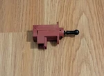 Whirlpool Kenmore Dishwasher Wax Motor W10082769. Fixed Price $8.55.