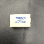 WD10X316 New Ge Dishwasher Faucet Adapter Free Shipping. Fixed Price $15.20.