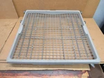 Samsung Dishwasher 3RD Level Rack/basket Part # DD82-01600A. Fixed Price $37.98.