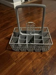 Oem Asko Viking Dishwasher Cutlery Basket 8058468 Nos. Fixed Price $59.00.