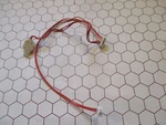 Bosch Dishwasher Controller Harness 648135. Fixed Price $73.75.