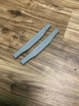 Samsung Dishwasher Dishrack Handle Gray (set Of PART#DD81-01518A (322). Fixed Price $23.45.