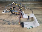 Whirlpool Dishwasher WDTA50SAHZ0 Wiring Harness P/n W11690649 W10899398. Fixed Price $34.49.