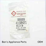 New Oem Whirlpool Fsp 4160421 Dishwasher Roller. Fixed Price $5.59.