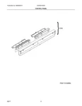 New Oem Frigidaire 117494842 Control Panelassemblyblack. Fixed Price $270.00.