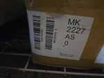 Whirlpool 27" Trim Kit For Microwave - Stainless Steel (MK2227AS) Open Box. Fixed Price $88.00.