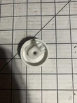 1PC Ge Dishwasher 151B9538 Rack Roller Wheel Lower B497. Fixed Price $8.88.