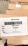 Ge WD21X35462 Touch Control Panel Module Black For Dishwasher Mpn. Fixed Price $90.00.