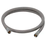 Brasscraft B1-20DWF Connector 3/8" Polymer 125 Psi Dishwasher Cmpxcmp. Fixed Price $28.89.