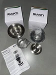 Ruvati Stainless Steel Sink Drain With Strainer Brand New RVA-1025. Fixed Price $13.99.