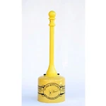 Eagle 1205-BEI Gallon Galvanized Steel Butt Can Cigarette Receptacle. Fixed Price $125.50.