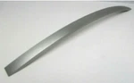 New 5117414 Miele Curved Stainless Steel Door Handle Bin I2. Fixed Price $129.95.