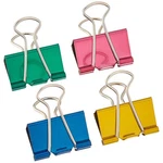 Baumgartens Metallic Binder Clips 1-1/4". Fixed Price $7.99.