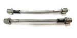 Hel Performance Braided Brake Pipe Hoses Audi Tt MK1 Rears. Fixed Price $81.29.