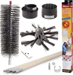 Gardus Linteater Rotary Dryer Vent Cleaning System 12 Feet Remover Kit. Fixed Price $46.19.