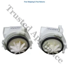 Bosch Dishwasher Drain Pump (set Of 2) 00620774 Asmn. Fixed Price $22.05.
