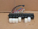 Kitchenaid Dishwasher Switch Button Ass. Part # 9741813. Fixed Price $22.48.