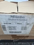 Miele 05457190 Dishwasher Water Intake Valve Assembly 120 Volts - White. Fixed Price $247.99.