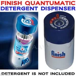Finish Quantumatic Powerball Dishwasher Detergent Starter Dispenser System Only. Fixed Price $9.93.