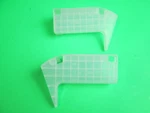 Bosch Dish Washer Right/left Clear Plastic Cover SET/2 00636332 00636331. Fixed Price $31.98.