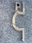Samsung DW80K7050U* Dishwasher Genuine Parts Air Duct DD82-01344A. Fixed Price $39.00.