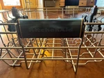 Kitchenaid Dishwasher Upper Dishrack W10847875 Opened KDFE204KBL0. Fixed Price $44.85.