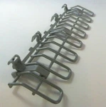 Electrolux Dishwasher : Dishrack Cup Shelf Retainer 12 3 (154629002) (P2575). Fixed Price $49.99.