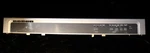 Same Day Ship Silver Whirlpool Dishwasher Control Panel W10629491, W10629495. Fixed Price $59.99.