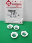 Lot Of Whirlpool 4172010 Dishwasher Rack Roller. Fixed Price $13.10.