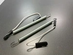 Clean Lg Dishwasher 2X Door Spring And Cable 4970ED4004G 4933DD3001B. Fixed Price $34.75.