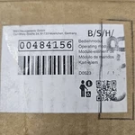 Brand New Genuine Oem 00484156 Bosch Control Module. Fixed Price $159.59.