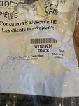 W11048934 New Bag Genuine Oem Whirlpool Dishwasher Dishrack Left Slide Rail. Fixed Price $38.89.