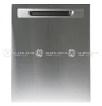 Ge Oem WD27X31579 Dishwasher Stainless Steel Outer Door Panel New Box 8B/10B. Fixed Price $199.99.