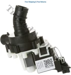 Ge Dishwasher Drain Pump 265D2756P001 265D2756P002 WD35X20553 WD19X25187. Fixed Price $62.36.