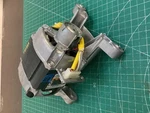 Frigidaire 134638900 Washer Drive Motor AZ221531 SLA40. Fixed Price $28.46.