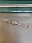 Lg Dishwasher Upper Spray Arm 5249DD2001A W/nozzle Shaft 4370ED & Guide 4974DD30. Fixed Price $8.99.