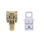 Lg Dishwasher 5 Prong Door Latch W/ Strike 4027ED3002J 4027ED3002D 4026DD3001A. Fixed Price $31.19.