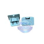 Set Of Oem Ge Dishwasher Dishrack Stop Clips WD12X10184 AP3767716 1057214. Fixed Price $15.26.