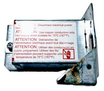 Maytag Quite Series 300 Dishwasher Junction Box & Cover, Oem WP6-917103/6-916711. Fixed Price $15.95.