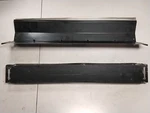 Em Dishwasher Bottom Kick Plate Toe Panel Cover Guard 99002766 99002765. Fixed Price $35.77.