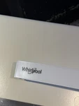 New Oem Whirlpool Dishwasher Control Panel White W11612309 (no Electronics). Fixed Price $89.00.
