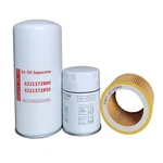 Filter Kit (6221372800+6211472500+6211473900) Compatible With Air Compressor .... Fixed Price $149.31.