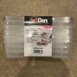 Artbin Xl Storage Bins 4/PKG6971AG. Fixed Price $25.99.