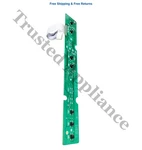 Frigidaire Electrolux Dishwasher Push Button Board Part# 154887201. Fixed Price $17.87.