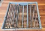Thermador Dishwasher 00777743 Cutlery Drawer Used. Fixed Price $39.98.