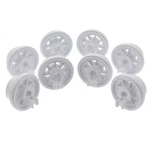 Erp Dishwasher Roller Kit For Bosch, AP5951432, PS10058839, ER12004485. Fixed Price $21.09.