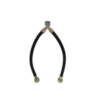 Appli Parts APIH-1234Y Ft Mixer Washing Machine Inlet Hose With Gasket 3/.... Fixed Price $26.11.