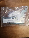 Bosch Dishwasher Door Hinge, Left 00498928. Fixed Price $22.00.
