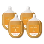 Method 328103 54 Oz Dish Soap Refill Tub - Clementine Scent (4/CARTON) New. Fixed Price $41.22.